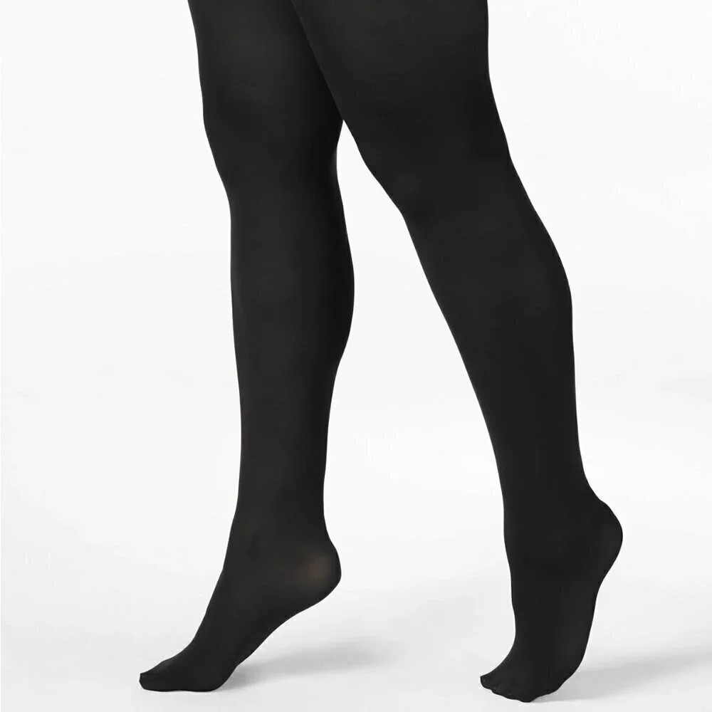 L132 Easy On Cooling Control Top Tights 1X/2X
